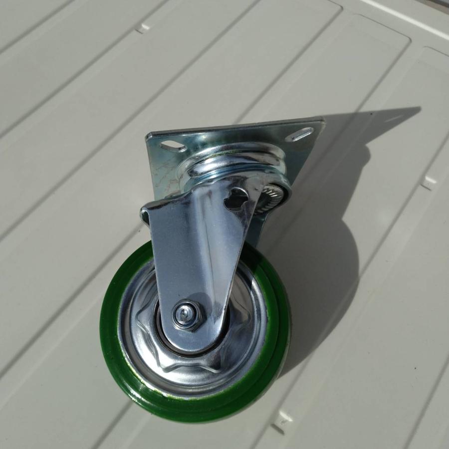 【取替パーツ】キャスターウレタン車輪/自在車 |  | 04