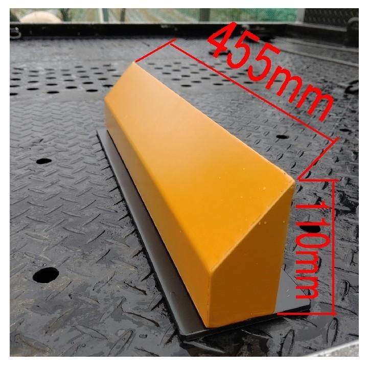 ★☆積載車車輪止め☆★ローダウン＆標準型兼用タイプ/2個1セット/爪幅300mmタイプ |  | 02