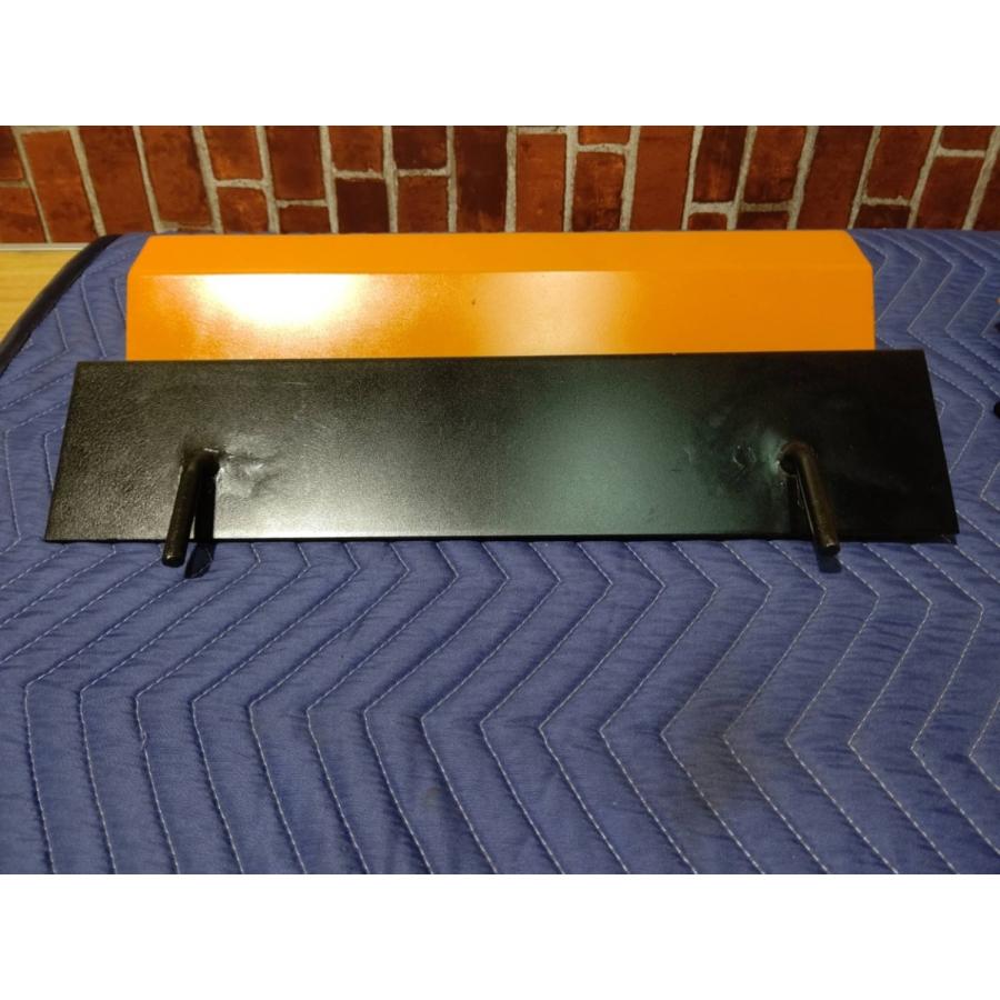 ★☆積載車車輪止め☆★ローダウン＆標準型兼用タイプ/2個1セット/爪幅300mmタイプ |  | 04