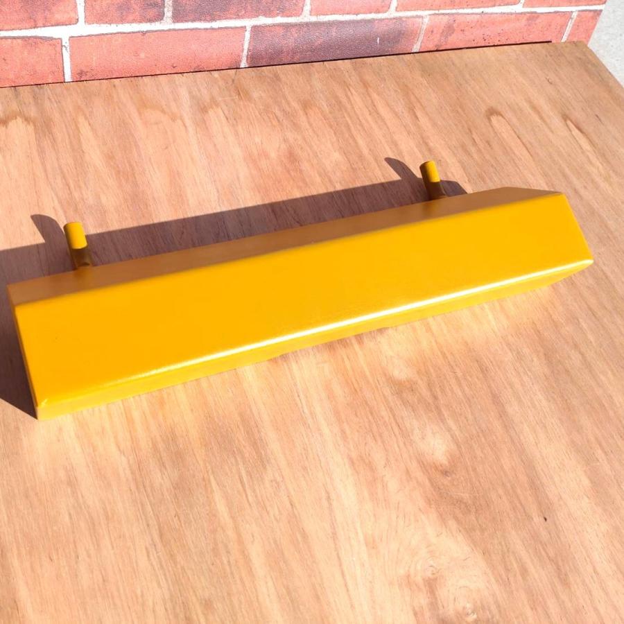 爪幅25センチ　高さ5cmローダウン車対応/積載車車輪止め/2個セット/ユニキャリア/極東/ユニック |  | 01