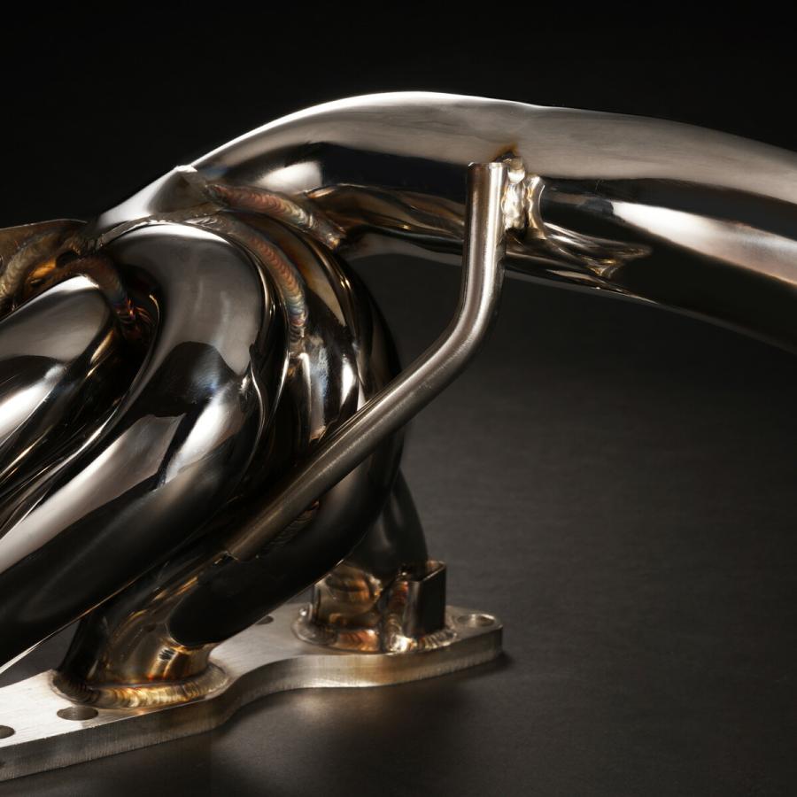 D-MAX】TDエキゾーストマニホールド（SR用）改良商品 エキマニ