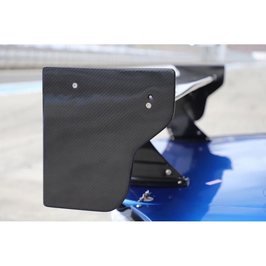 D-MAX】GTウィング RACING SPEC Ver (汎用トランク用) : CarPartsShop