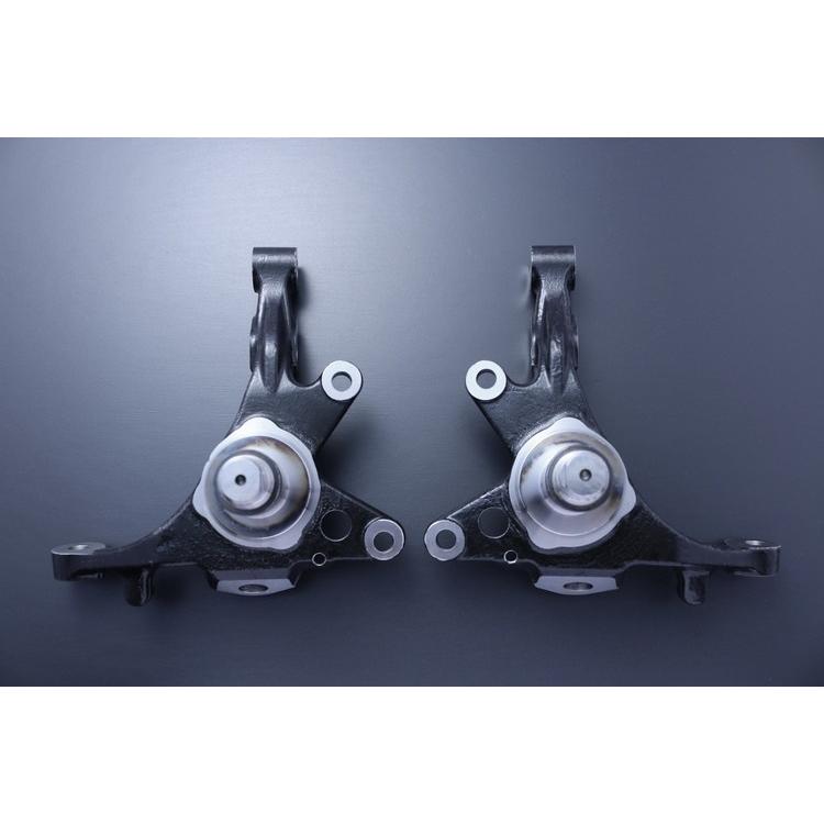 D-MAX】S14/15 フロントナックル左右セット（純正タイプ