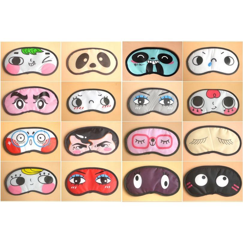 【送料無料 10個セット】おもしろ アイマスク デザインおまかせ 10個セット クリックポストで発送 手軽に変顔 パーティー 忘年会 新年会 格付け チェック ゲーム |  | 10
