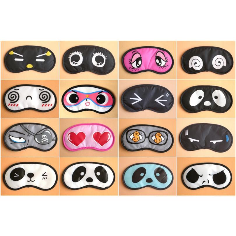 【送料無料 10個セット】おもしろ アイマスク デザインおまかせ 10個セット クリックポストで発送 手軽に変顔 パーティー 忘年会 新年会 格付け チェック ゲーム |  | 08