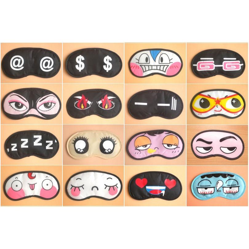 【送料無料 5個セット】おもしろ アイマスク デザインおまかせ 5個セット クリックポストで発送 手軽に変顔 パーティー 忘年会 新年会 格付け チェック ゲーム |  | 09