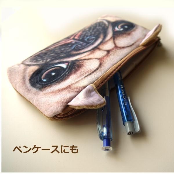 3dリアル犬ポーチ 横長 パグ ゴールデン ラブラドールレトリバー テリア フレンチブルドッグ かわいいイヌ型 化粧ポーチ ペンケース スマホケース F Ap02d Cs Select シーズセレクト 通販 Yahoo ショッピング