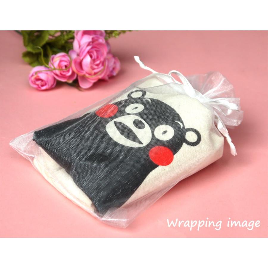 くまモン コンビニエコバッグ デザインおまかせ 31×25cm ラッピンググッズが無料でつきます！退職 転勤 職場 お礼の品 プチギフト お返しギフト |  | 05