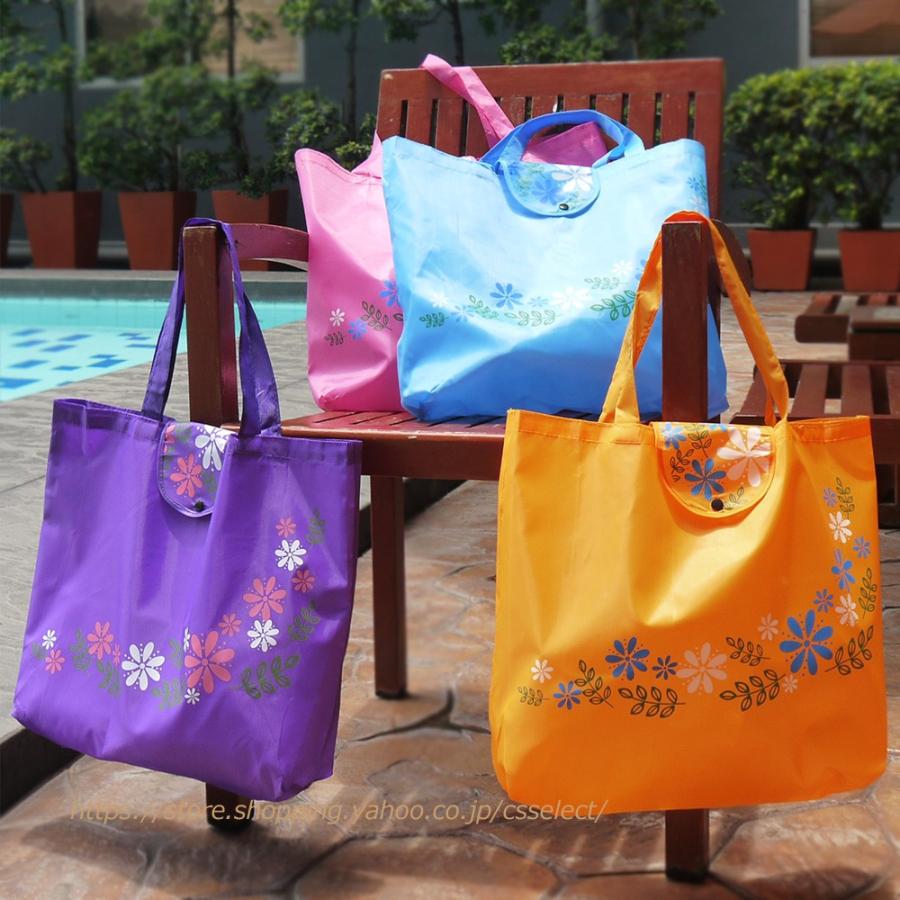 折り畳みエコバッグ ボタニカル柄 退職 お礼 プチギフト 45×38cm 大容量 A3 かわいい ナイロン トート 色おまかせ 転勤 異動 職場 お返し ギフト |  | 14