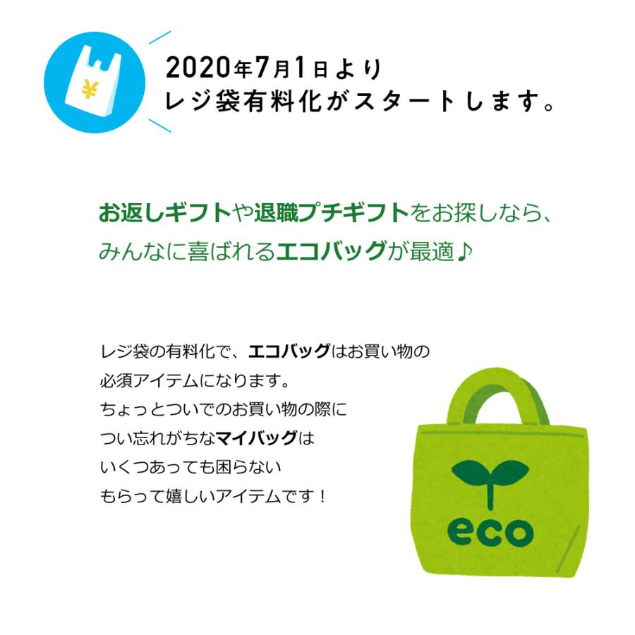 折畳み超軽量エコバッグ 色柄おまかせアソート 退職 お礼 プチギフト お返し ラッピング無料 洗える コンビニ 転勤 異動 職場 ギフト |  | 19