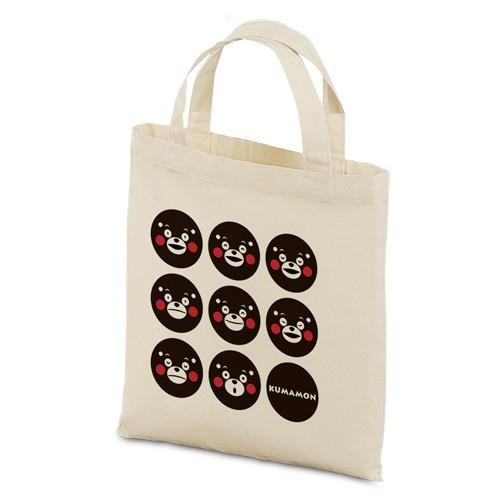 【送料無料 5枚セット】くまコレ5柄コンプリートセット くまモン コンビニエコバッグ クリックポストで発送 5柄×各1枚 ギフト用ラッピングバッグ付き |  | 10