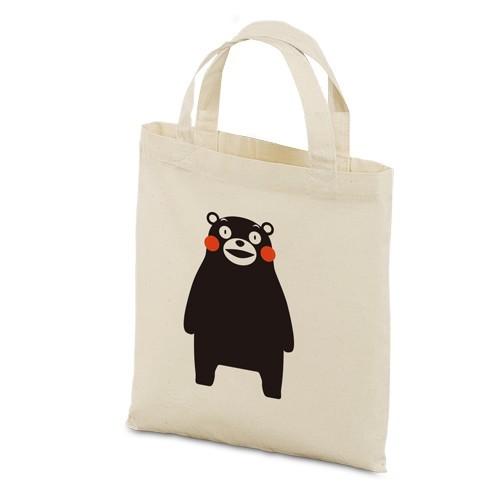 【送料無料 5枚セット】くまコレ5柄コンプリートセット くまモン コンビニエコバッグ クリックポストで発送 5柄×各1枚 ギフト用ラッピングバッグ付き |  | 11