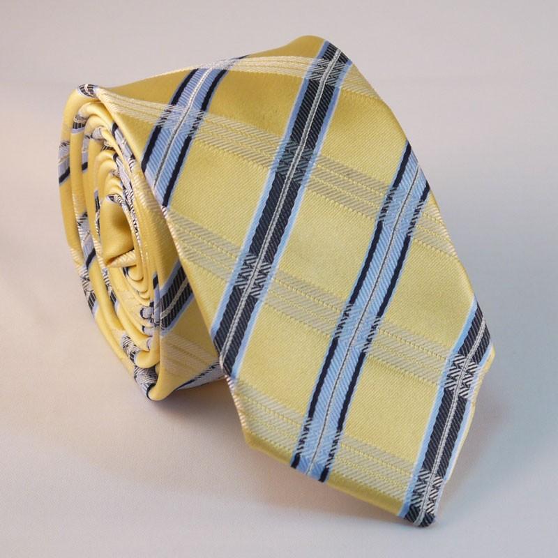 【メンズ 男性用】剣幅6cm ネクタイギフトセット ボックス 豪華バラの花入り！ナロータイ |  | 03