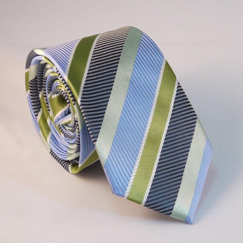 【メンズ 男性用】剣幅6cm ネクタイギフトセット ボックス 豪華バラの花入り！ナロータイ |  | 04