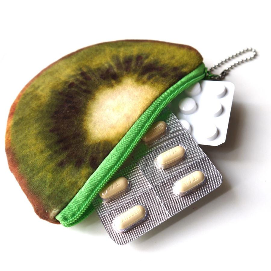 リアルプリント フルーツおまかせポーチ 退職 お礼 ギフト プチギフト 果物モチーフ 小銭入れ キーケース オレンジ ライム すいか キウイ みかん |  | 10