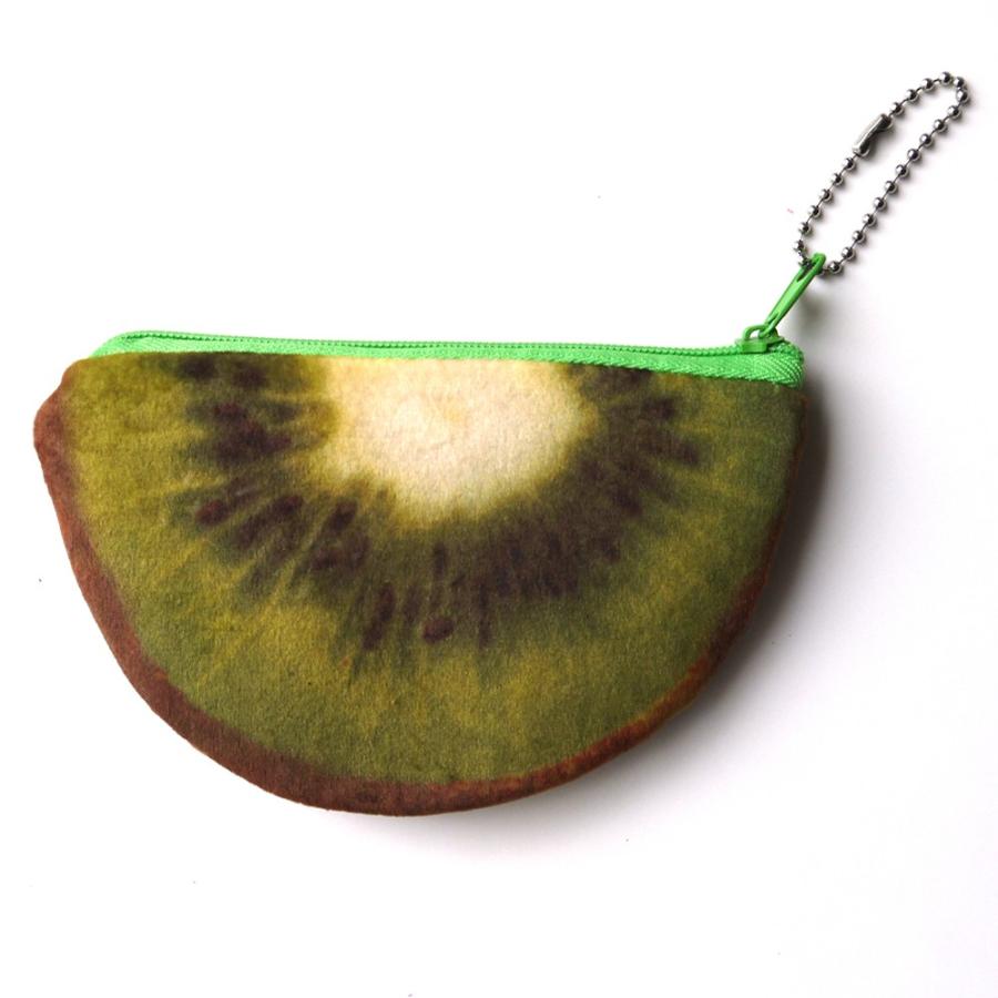 リアルプリント フルーツおまかせポーチ 退職 お礼 ギフト プチギフト 果物モチーフ 小銭入れ キーケース オレンジ ライム すいか キウイ みかん |  | 15