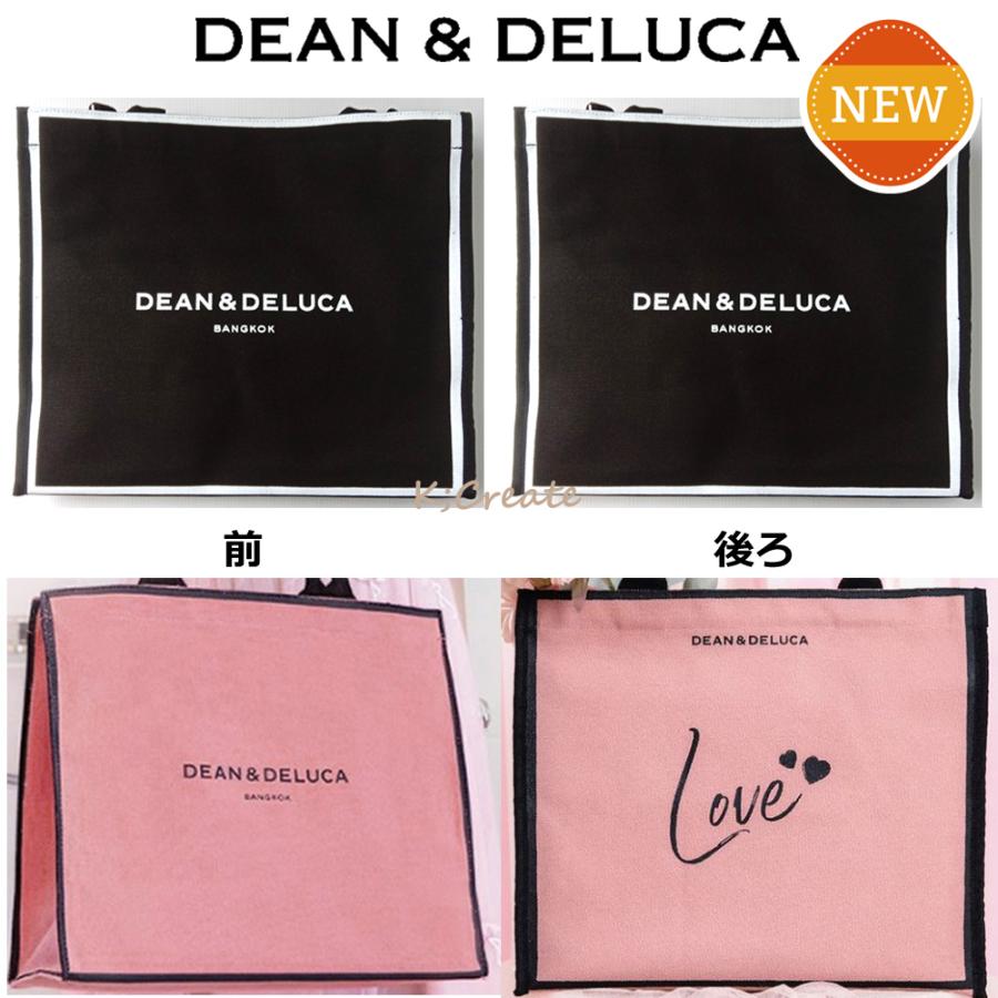 ディーン&デルーカ SQ スクエアショルダートート DEAN&DELUCA  限定 新作 バッグ ファスナー付き 通勤 通学 バンコク | DEAN & DELUCA | 06