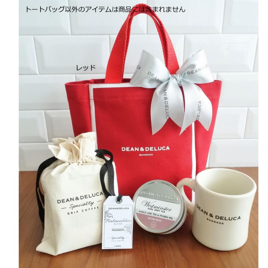 ディーン&デルーカ XS ミニ トート DEAN & DELUCA 限定 トートバッグ コンビニ ランチバッグ 日本未発売 バンコク | DEAN & DELUCA | 05