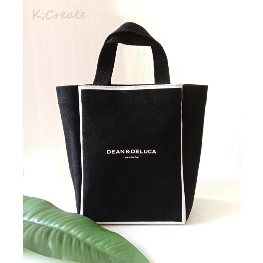 ディーン&デルーカ XS ミニ トート DEAN & DELUCA 限定 トートバッグ コンビニ ランチバッグ 日本未発売 バンコク | DEAN & DELUCA | 15