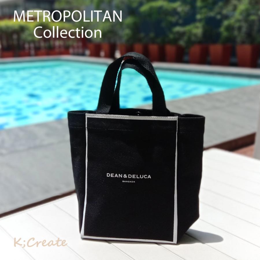 ディーン&デルーカ XS ミニ トート DEAN & DELUCA 限定 トートバッグ コンビニ ランチバッグ 日本未発売 バンコク | DEAN & DELUCA | 17
