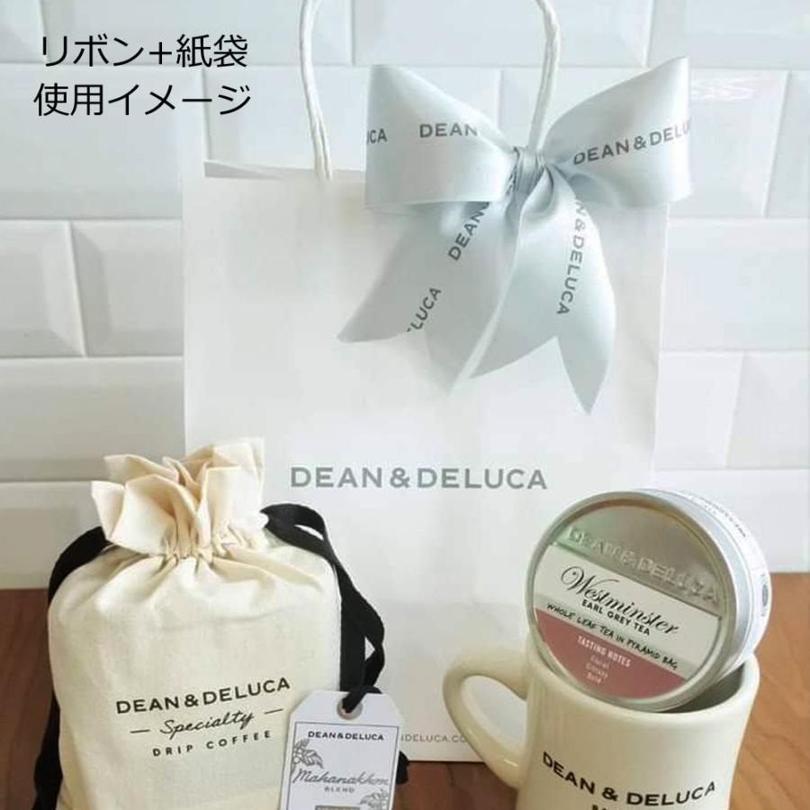 ラッピング用リボン+紙袋 DEAN&DELUCA ディーン&デルーカ ギフト 包装 プレゼント 用 ラッピンググッズ | DEAN & DELUCA | 02