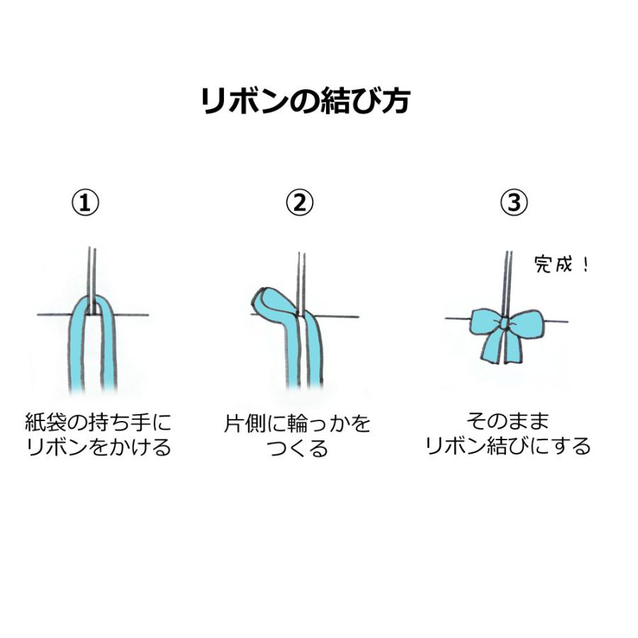 ラッピング用リボン+紙袋 DEAN&DELUCA ディーン&デルーカ ギフト 包装 プレゼント 用 ラッピンググッズ | DEAN & DELUCA | 05