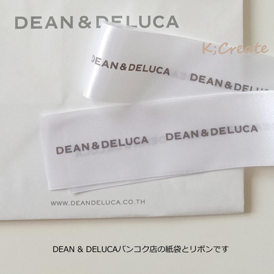 ラッピング用リボン+紙袋 DEAN&DELUCA ディーン&デルーカ ギフト 包装 プレゼント 用 ラッピンググッズ | DEAN & DELUCA | 07