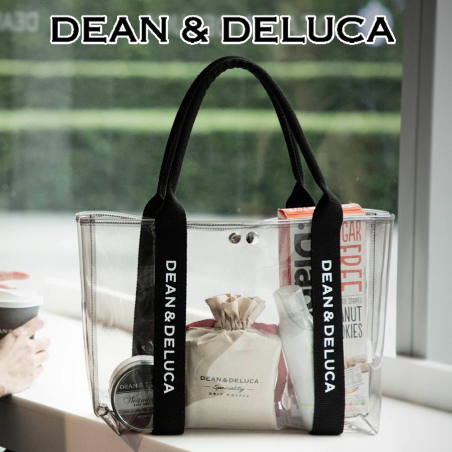 ディーン&デルーカ マンハッタン DEAN & DELUCA クリア バッグ トート 透明 PVC 新作 限定 バンコク 日本未発売 タイ | DEAN & DELUCA | 09