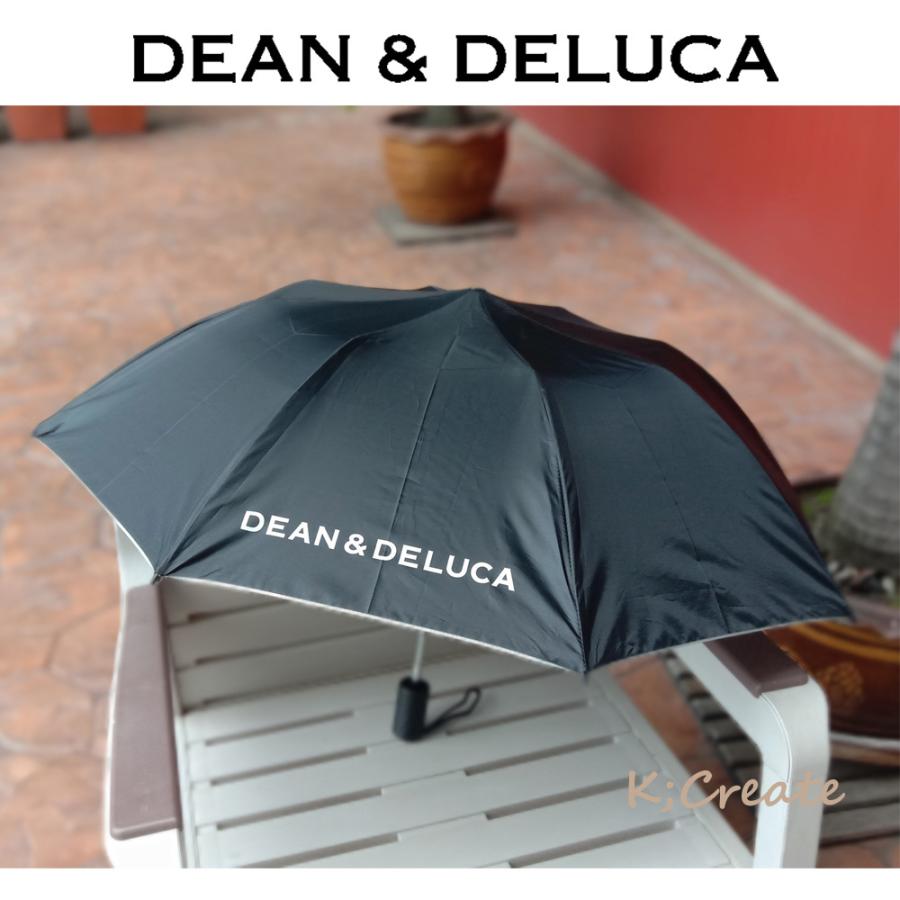 DEAN & DELUCA ディーン&デルーカ 傘 全3色 晴雨兼用 折り畳み傘 DEAN & DELUCA ディーン&デルーカ 傘 全3色 晴雨兼用 折り畳み傘