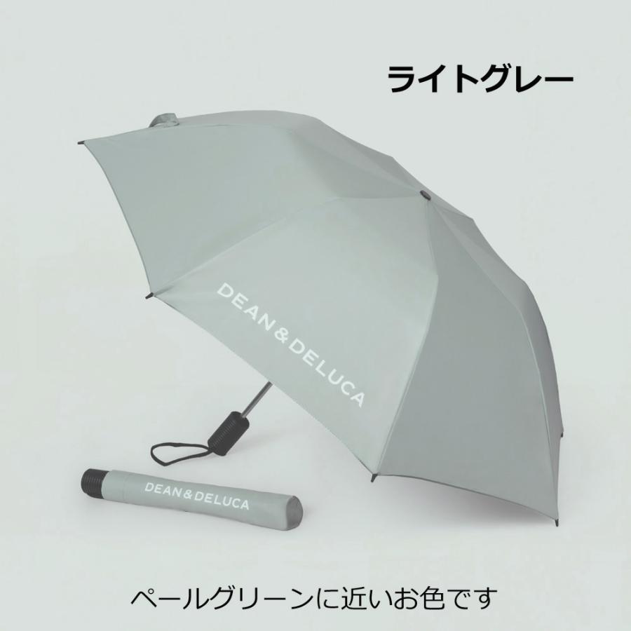 DEAN & DELUCA ディーン&デルーカ 傘 全3色 晴雨兼用 折り畳み傘 DEAN & DELUCA ディーン&デルーカ 傘 全3色 晴雨兼用 折り畳み傘