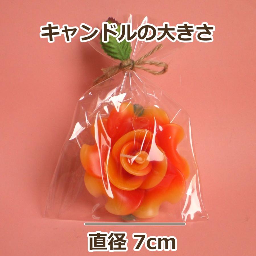 ローズ フローティングキャンドル アソート 12個入り 水に浮かぶ 香りつきアロマキャンドル 薔薇 |  | 04