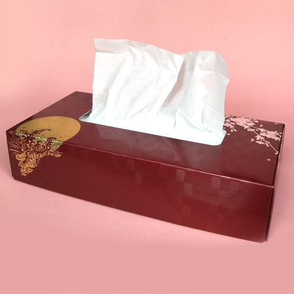 寿−KOTOBUKI−ティッシュボックスカバー / 高級感ある漆塗り調の和風デザイン 外国人へのお土産 慶事ギフト | 