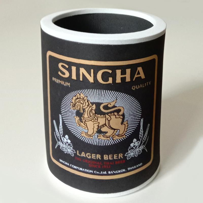 ホット＆クール缶ホルダー ペットボトル・瓶にも使える ビールやドリンク類の保冷・保温 水滴も手につかないウレタン素材 アウトドアにも |  | 09