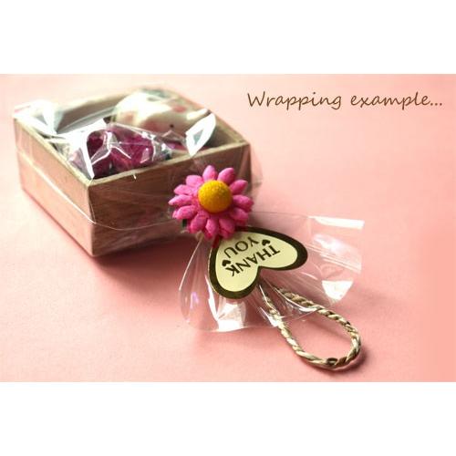 【プチギフト6個】木箱入りゾウさんお香セット6組入り コーン型お香 スティック状お香 陶器製お香立てのセット 退職転勤お礼ギフトお返し |  | 08