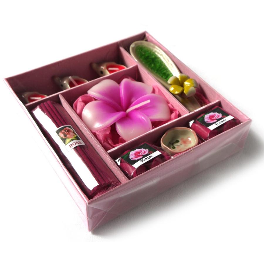 アロマギフトBOX Lサイズ 退職ギフトお返しプチギフト アロマキャンドルとお香が入ったアロマグッズのセット 7色から選べます |  | 14