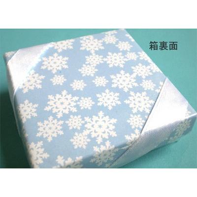スノーフレーク雪の結晶ブックマーク  / 冬のお返しギフト・退職・結婚式プチギフトに 文房具のギフト しおり |  | 02