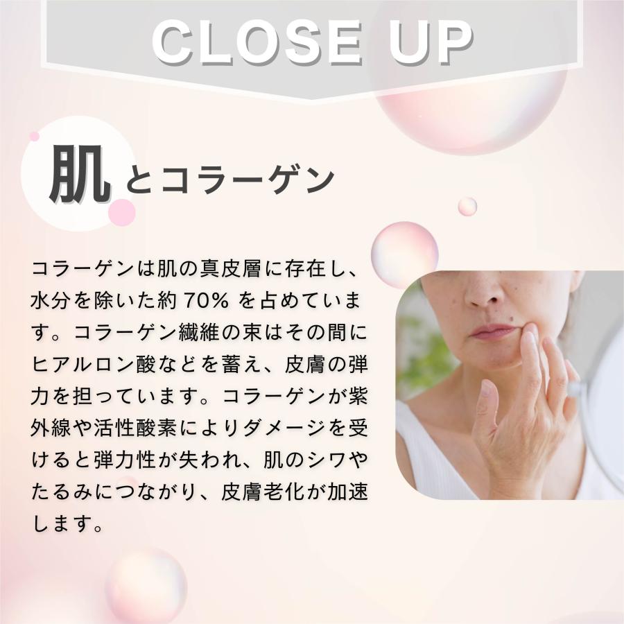 コラーゲン パウダー 150000mg 粉末 サプリ COLPE 天然海洋魚皮 コラーゲンペプチド フィッシュ 無添加 ドリンク｜csstore｜08