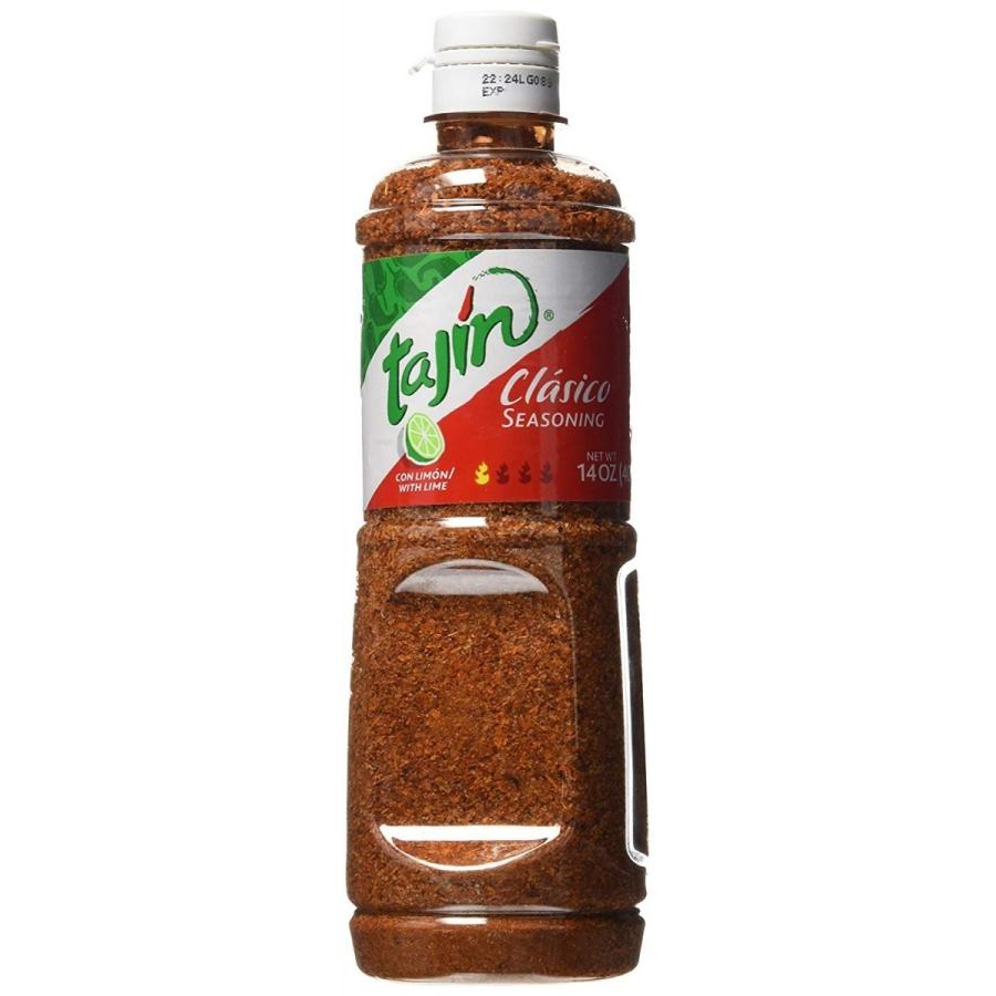 タヒン Tajin クラシコ シーズニング 400g 業務用 メキシカン スパイス Tjn14oz ロコフード ヤフー店 通販 Yahoo ショッピング