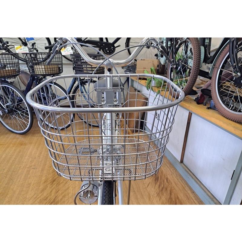 お買い得！アルミ車》サカモトテクノ (アルフィーノオート) 24インチ