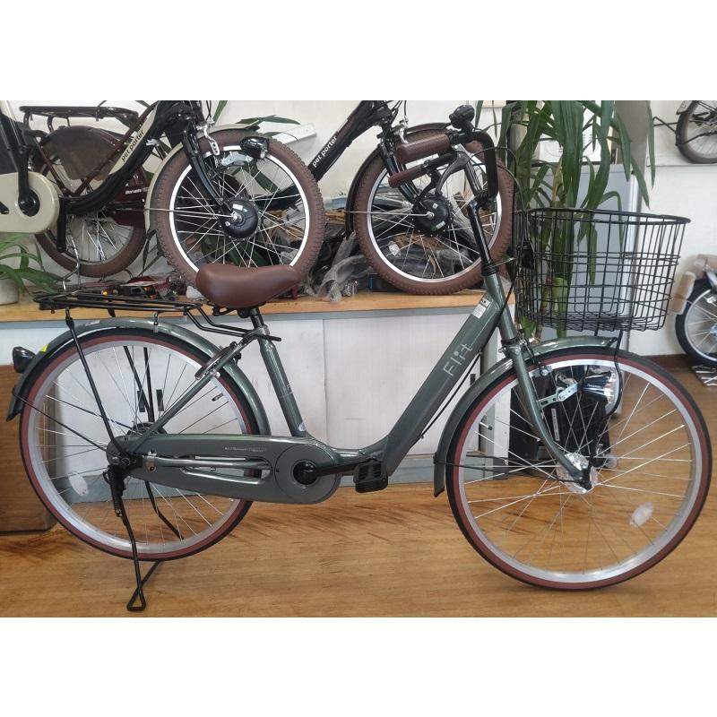 サカモトテクノ フリット 24インチ ギアなし オートライト付き