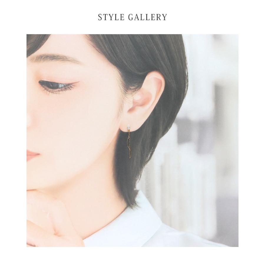 リボン済＆紙袋 4℃ ピアス ヨンドシー 正規品 レディース 4ドシー 揺れるピアス ギフト ジュエリー アクセサリー プレゼント | 4℃ | 03