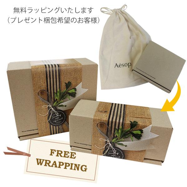 新品・プレゼント包装】Aesop アンドラム ハンドウォッシュ