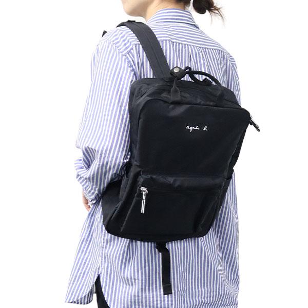 agnes b. アニエスベー アンファン バッグ トート リュック agnes b. アニエスベー アンファン バッグ トート リュック