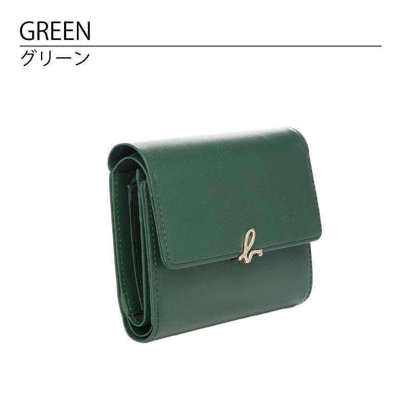 agnes b.（アニエスベー） ボヤージュ agnesb.VOYAGE 三つ折り財布