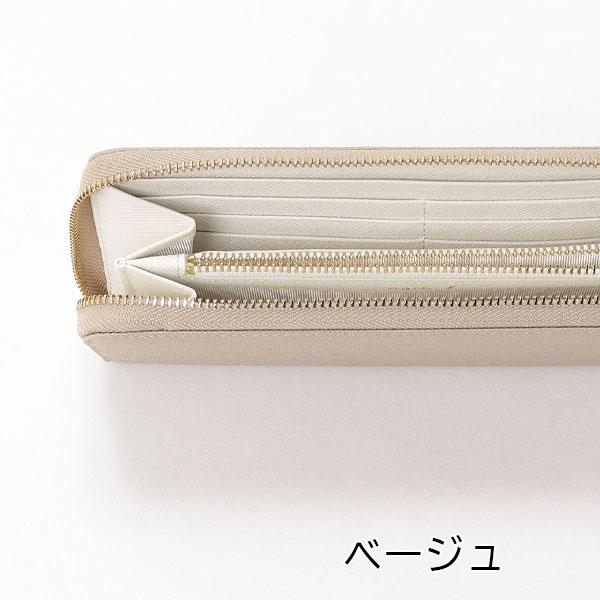 agnes b.（アニエスベー） レディース 財布 メンズ ファスナー長財布