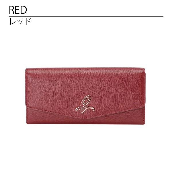 agnes b. アニエスベー 長財布 ブラウン ロゴプレート ピンク 財布 agnes b. アニエスベー 長財布 ブラウン ロゴプレート ピンク