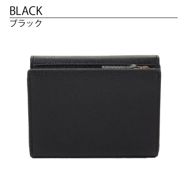 agnes b.（アニエスベー） 財布 折財布 三つ折り ロゴ agnesb.VOYAGE