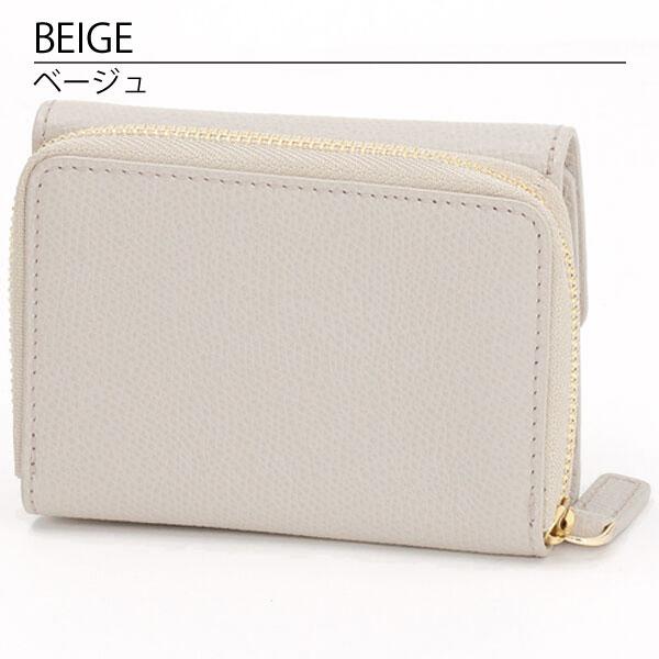 agnes b.（アニエスベー） 財布 折財布 三つ折り ミニウォレット