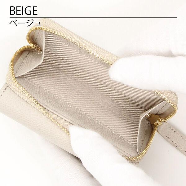 agnès b. ベージュ　三つ折り財布　taw02-02 ava ウォレット TAW02－02 ｜agnès b. VOYAGE FEMME