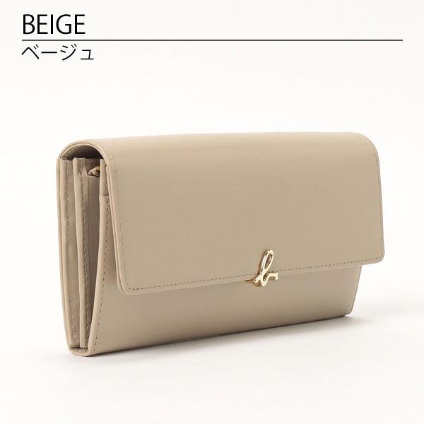 agnes b.（アニエスベー） 財布 長財布 レディース メンズ ロング